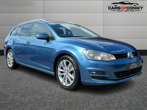 Volkswagen Golf  2.0 TDI BlueMotion Tech GT Estate 5dr Diesel Manua