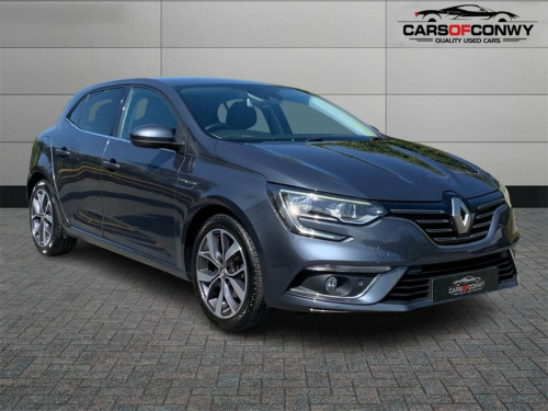 Renault Megane  1.5 dCi Dynamique S Nav Hatchback 5dr Diesel Manua