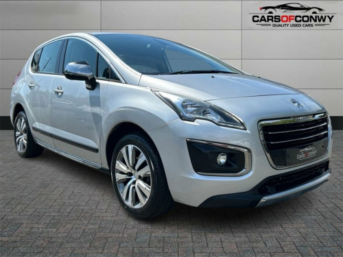 Peugeot 3008 Crossover  1.6 BlueHDi Active SUV 5dr Diesel Manual Euro 6 (s