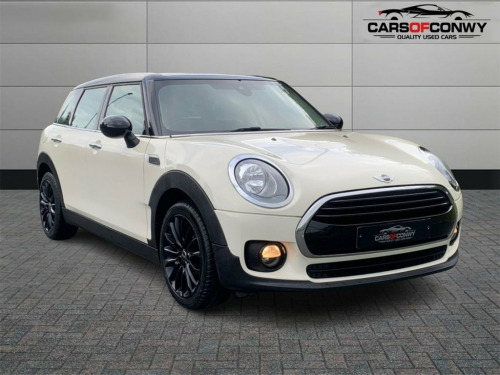 MINI Clubman  1.5 Cooper Estate 6dr Petrol Manual Euro 6 (s/s) (