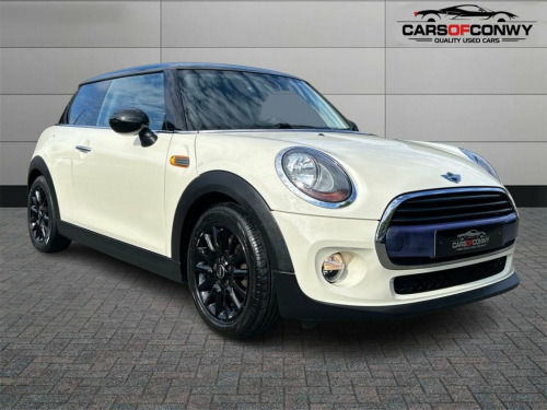 MINI Hatch  1.5 Cooper Hatchback 3dr Petrol Manual Euro 6 (s/s