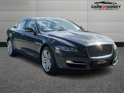 Jaguar XJ  3.0d V6 Premium Luxury Saloon 4dr Diesel Auto Euro