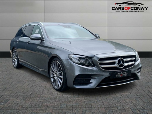 Mercedes-Benz E-Class  2.0 E220d AMG Line Estate 5dr Diesel G-Tronic+ Eur