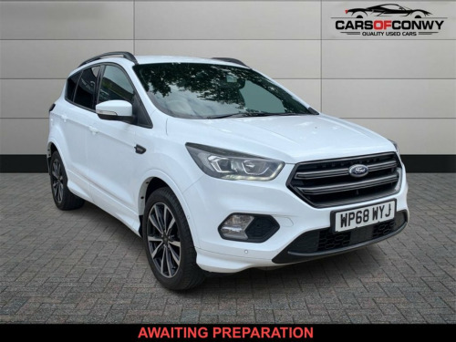 Ford Kuga  1.5T EcoBoost GPF ST-Line SUV 5dr Petrol Manual Eu