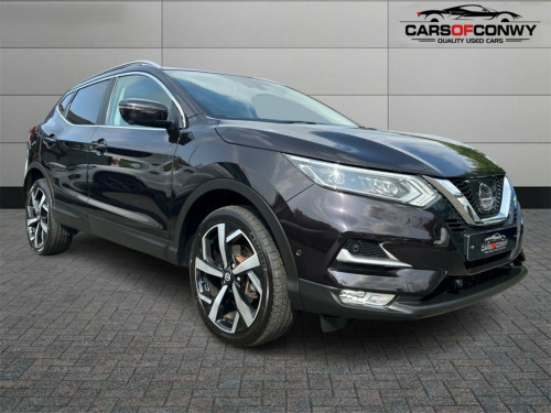 Nissan Qashqai  1.6 dCi Tekna SUV 5dr Diesel Manual Euro 6 (s/s) (