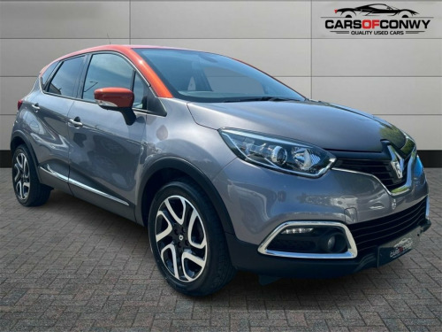 Renault Captur  1.5 dCi ENERGY Dynamique S Nav SUV 5dr Diesel Manu