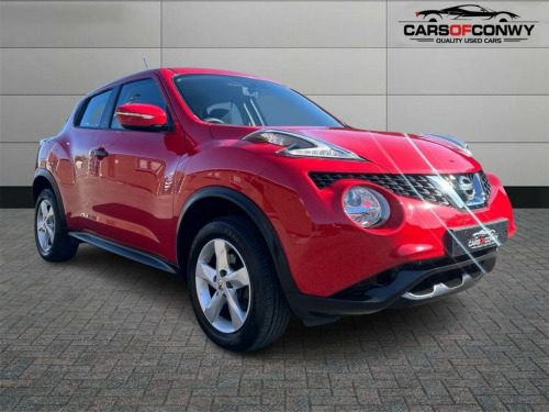 Nissan Juke  1.5 dCi Visia SUV 5dr Diesel Manual Euro 6 (s/s) (