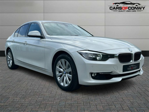 BMW 3 Series  3l 4d  AUTO  255 BHP