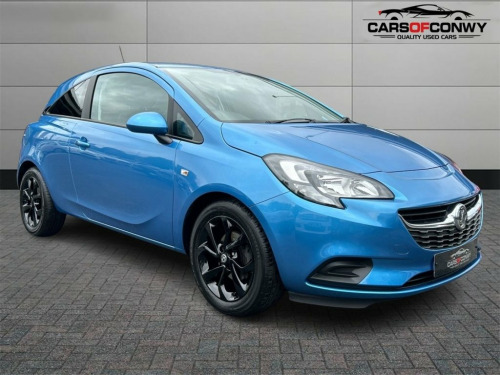 Vauxhall Corsa  1.4i ecoTEC Sport Hatchback 3dr Petrol Manual Euro