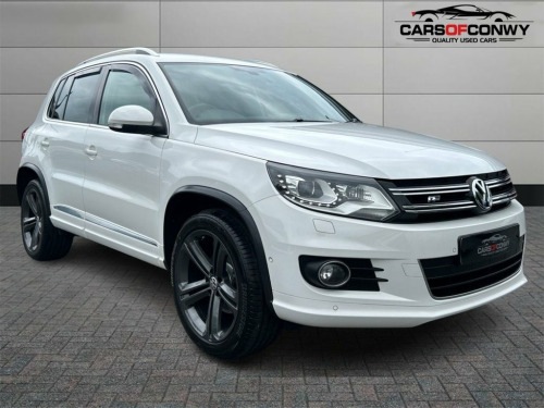 Volkswagen Tiguan  2.0 TDI BlueMotion Tech R-Line SUV 5dr Diesel Manu 
