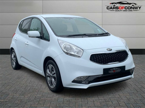 Kia Venga  1.6 3 MPV 5dr Petrol Manual Euro 6 (s/s) (123 bhp)