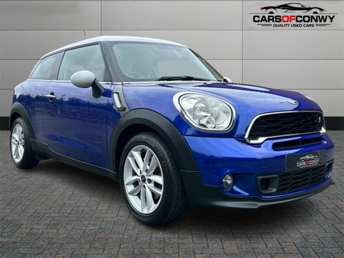 MINI Cooper  1.6 Cooper S SUV 3dr Petrol Manual Euro 5 (s/s) (1