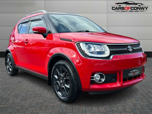 Suzuki Ignis  1.2 Dualjet SZ5 Hatchback 5dr Petrol AGS Auto Euro