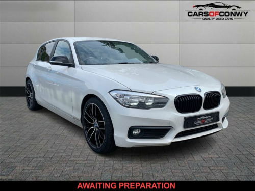 BMW 1 Series  1.5 116d ED Plus Hatchback 5dr Diesel Manual Euro 