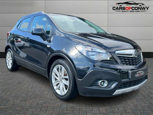 Vauxhall Mokka  1.4i Turbo Tech Line SUV 5dr Petrol Manual 4WD Eur