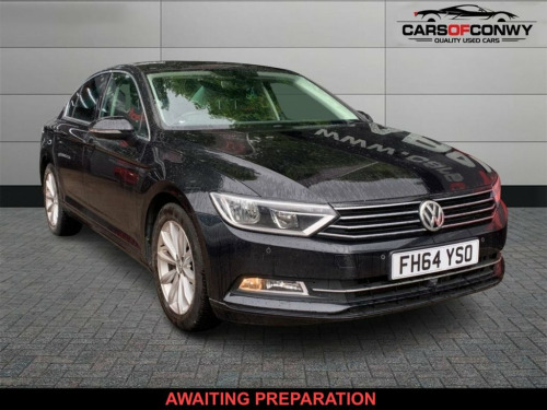 Volkswagen Passat  2.0 TDI BlueMotion Tech SE Business Saloon 4dr Die