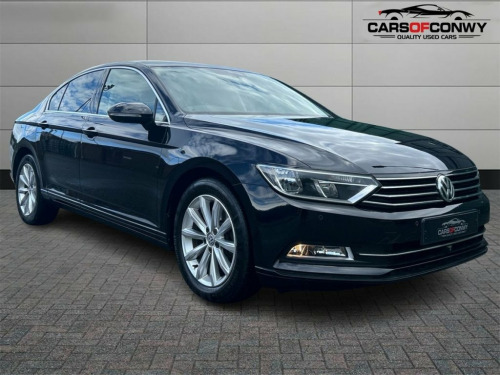 Volkswagen Passat  2.0 TDI BlueMotion Tech SE Business Saloon 4dr Die