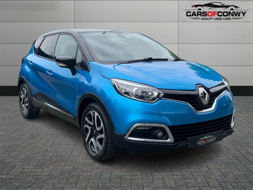 Renault Captur  1.5 dCi Dynamique S MediaNav SUV 5dr Diesel EDC Eu