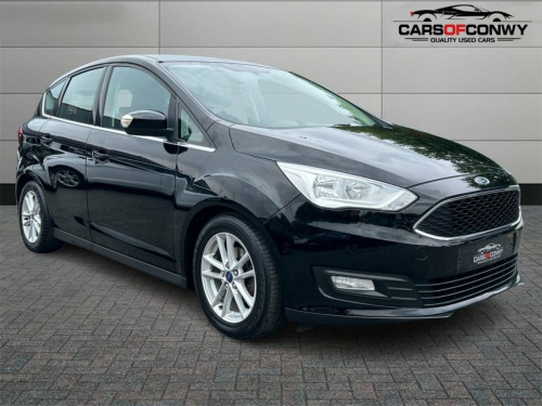 Ford C-MAX  1.5 TDCi Zetec MPV 5dr Diesel Manual Euro 6 (s/s) 