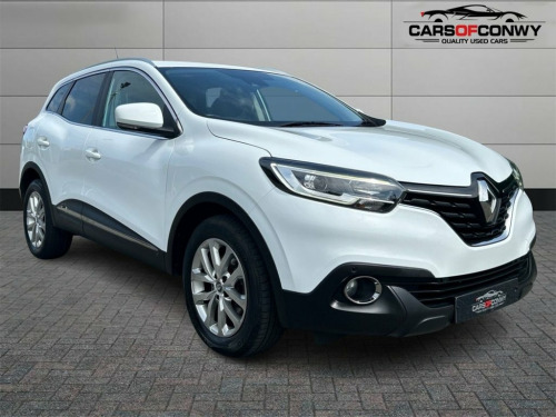 Renault Kadjar  1.5 dCi Dynamique Nav SUV 5dr Diesel Manual Euro 6