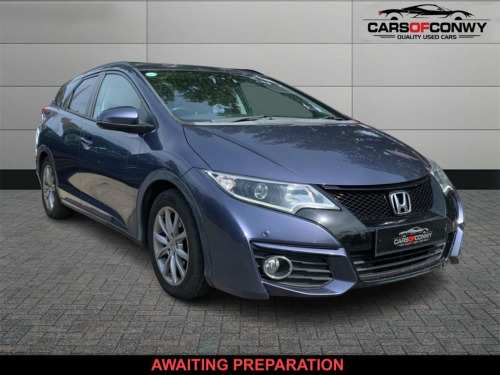Honda Civic  1.6 i-DTEC SE Plus Tourer 5dr Diesel Manual Euro 5