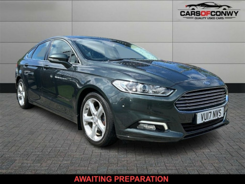 Ford Mondeo  2.0 TDCi Titanium Hatchback 5dr Diesel Manual Euro