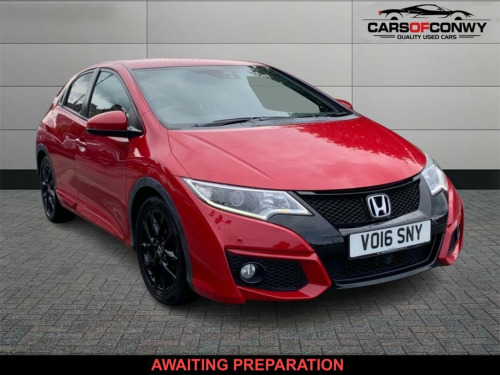 Honda Civic  1.8 i-VTEC Sport Hatchback 5dr Petrol Manual Euro 