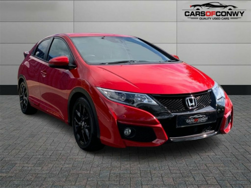 Honda Civic  1.8 i-VTEC Sport Hatchback 5dr Petrol Manual Euro 