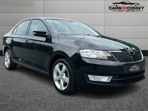 Skoda Rapid  1.4 TDI SE L Hatchback 5dr Diesel Manual Euro 6 (s