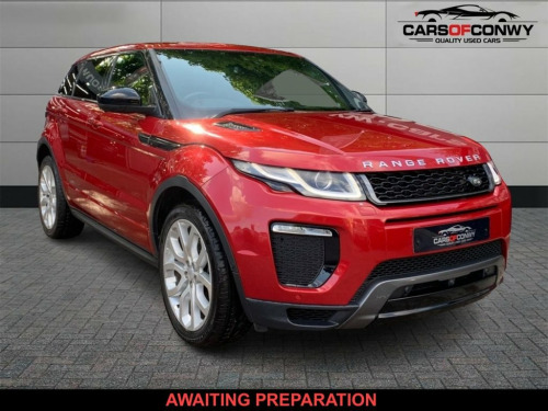 Land Rover Range Rover Evoque  2.0 TD4 HSE Dynamic SUV 5dr Diesel Auto 4WD Euro 6