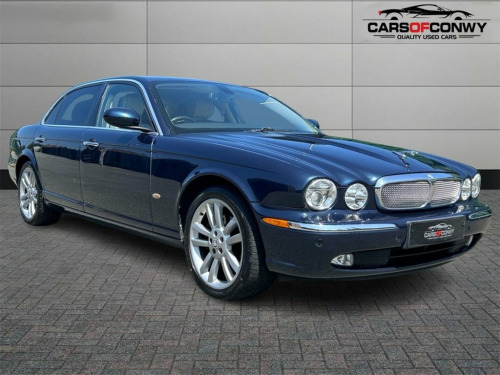 Jaguar XJ  2.7 TDVi Sovereign LWB Saloon 4dr Diesel Automatic
