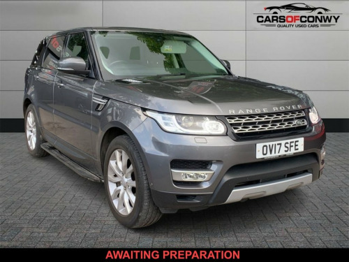 Land Rover Range Rover Sport  3.0 SD V6 HSE SUV 5dr Diesel Auto 4WD Euro 6 (s/s)