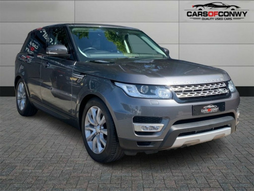 Land Rover Range Rover Sport  3.0 SD V6 HSE SUV 5dr Diesel Auto 4WD Euro 6 (s/s)