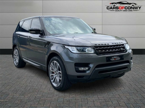 Land Rover Range Rover Sport  3.0 SD V6 HSE SUV 5dr Diesel Auto 4WD Euro 5 (s/s)