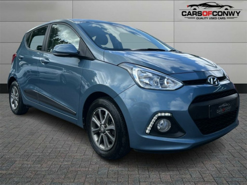 Hyundai i10  1.2 Premium Hatchback 5dr Petrol Auto Euro 5 (87 p