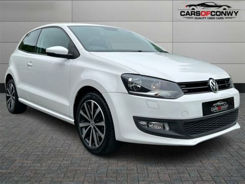 Volkswagen Polo  1.4 Match Edition Hatchback 3dr Petrol Manual Euro
