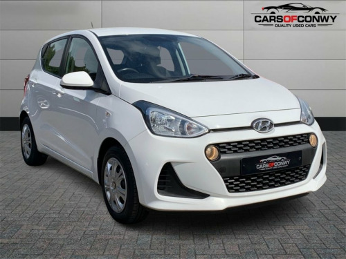 Hyundai i10  1.0 SE Hatchback 5dr Petrol Manual Euro 6 (67 ps)