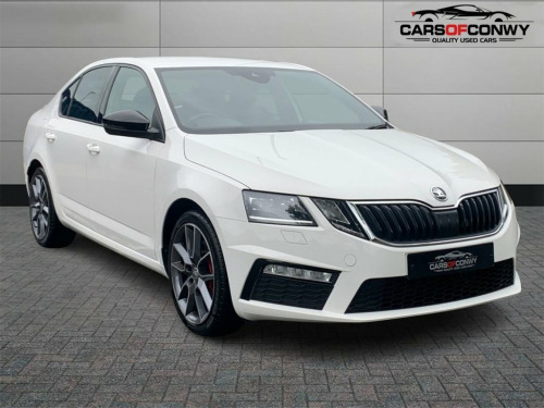 Skoda Octavia  2.0 TDI vRS Hatchback 5dr Diesel DSG Euro 6 (s/s) 