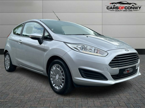 Ford Fiesta  1.25 Style Hatchback 3dr Petrol Manual Euro 6 (60 
