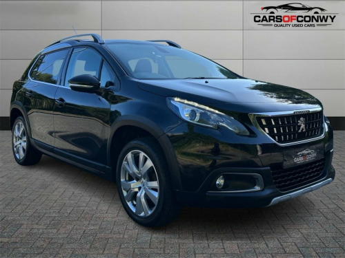 Peugeot 2008 Crossover  1.6 BlueHDi Allure SUV 5dr Diesel Manual Euro 6 (1