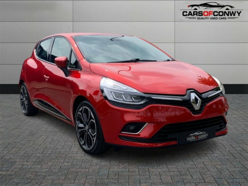 Renault Clio  1.5 dCi Dynamique S Nav Hatchback 5dr Diesel EDC E