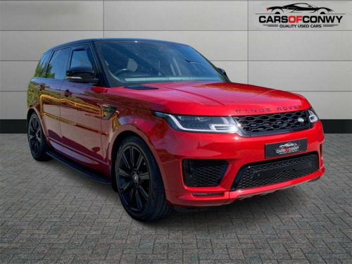 Land Rover Range Rover Sport  3.0 SD V6 HSE Dynamic SUV 5dr Diesel Auto 4WD Euro