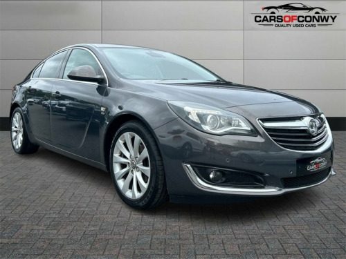 Vauxhall Insignia  2.0 CDTi ecoFLEX Elite Nav Hatchback 5dr Diesel Ma