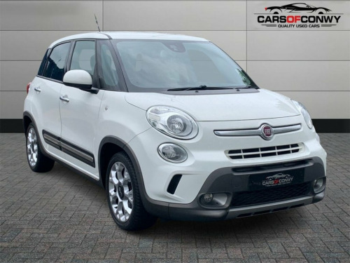 Fiat 500L  1.3 MultiJet Trekking MPV 5dr Diesel Manual Euro 6