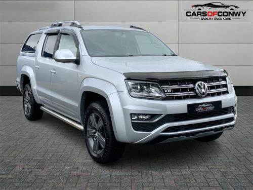 Volkswagen Amarok  3.0 TDI V6 Highline Pickup Double Cab 4dr Diesel A