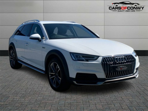 Audi A4 allroad  3.0 TDI V6 Sport Estate 5dr Diesel Tiptronic quatt