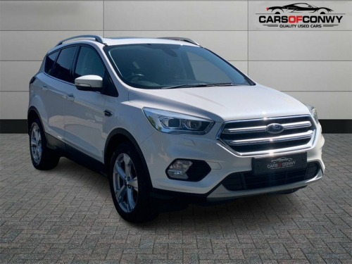 Ford Kuga  2.0 TDCi Titanium X SUV 5dr Diesel Manual 2WD Euro