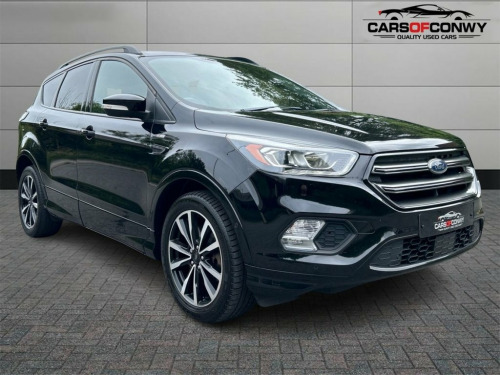 Ford Kuga  2.0 TDCi EcoBlue ST-Line SUV 5dr Diesel Manual Eur