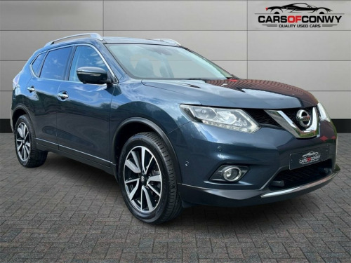 Nissan X-Trail  1.6 dCi Tekna SUV 5dr Diesel Manual Euro 6 (s/s) (