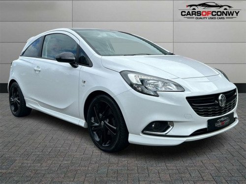 Vauxhall Corsa  1.2i Limited Edition Hatchback 3dr Petrol Manual E